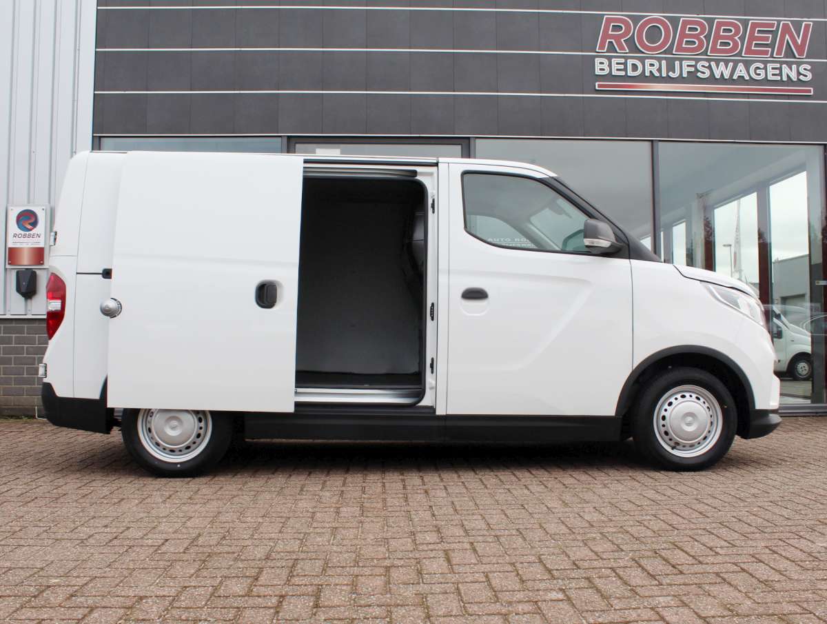 Maxus eDeliver 3 SWB 50 kWh L1H1 Elektrisch Airco/Cruise/Cam Nieuw