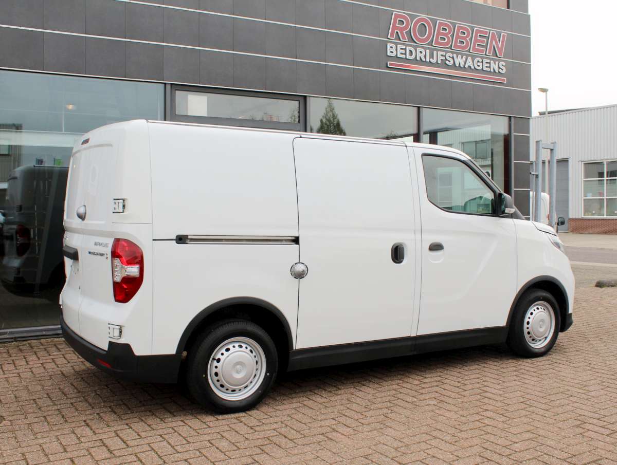 Maxus eDeliver 3 SWB 50 kWh L1H1 Elektrisch Airco/Cruise/Cam Nieuw