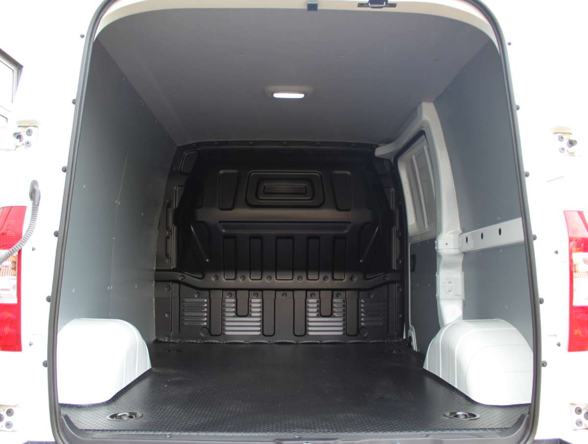 Maxus eDeliver 3 SWB 50 kWh L1H1 Elektrisch Airco/Cruise/Cam Nieuw
