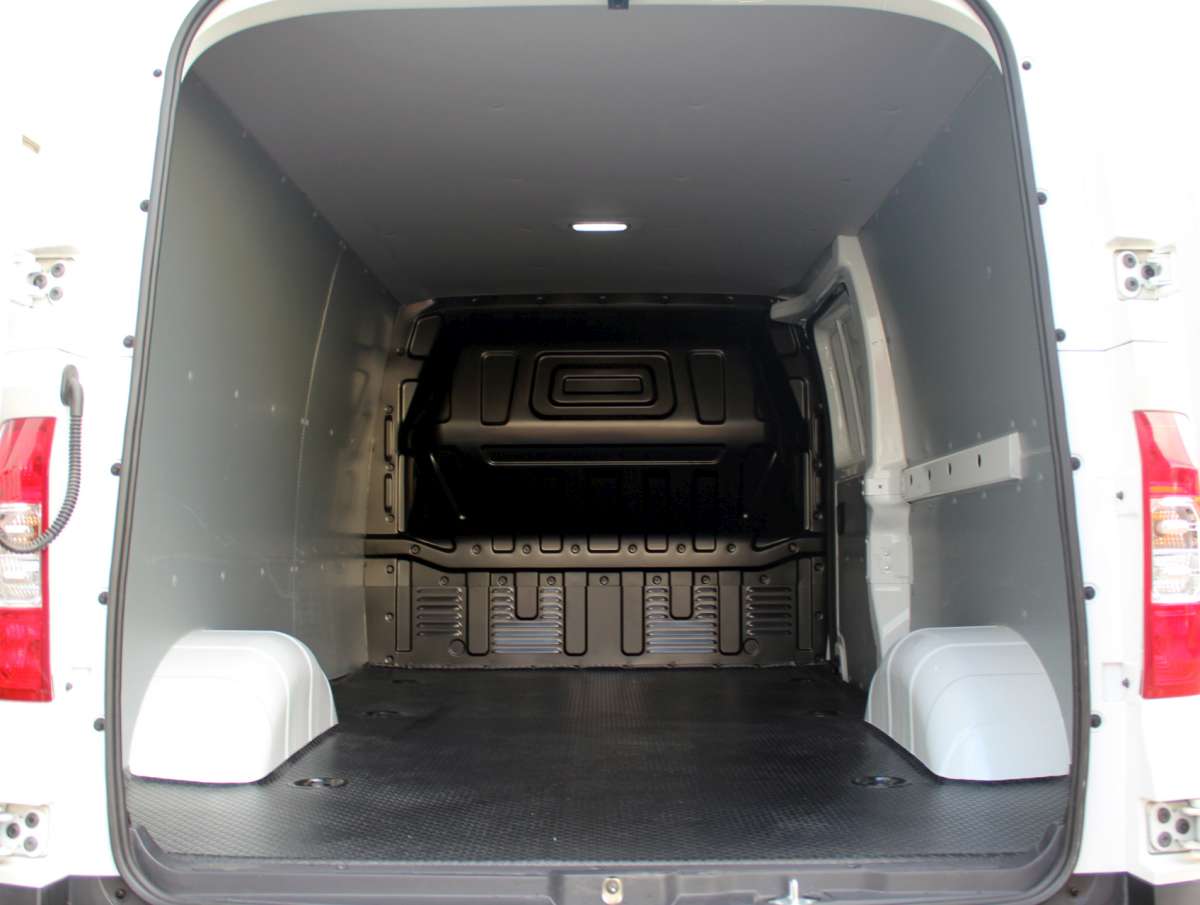 Maxus eDeliver 3 LWB 50 kWh L2H1 Elektrisch Airco/Cruise/Cam Nieuw