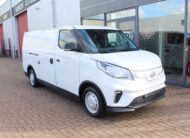 Maxus eDeliver 3 LWB 50 kWh L2H1 Elektrisch Airco/Cruise/Cam Nieuw