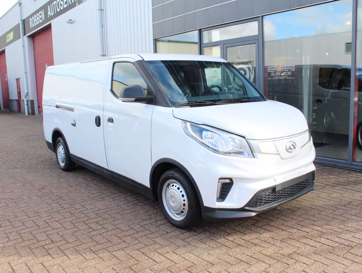 Maxus eDeliver 3 LWB 50 kWh L2H1 Elektrisch Airco/Cruise/Cam Nieuw