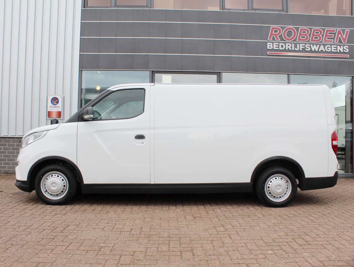 Maxus eDeliver 3 LWB 50 kWh L2H1 Elektrisch Airco/Cruise/Cam Nieuw
