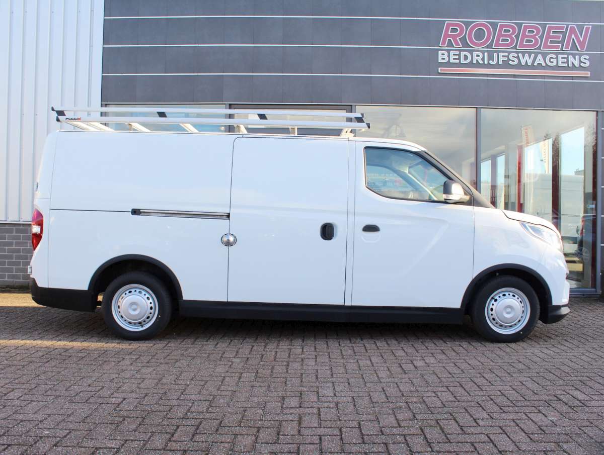 Maxus eDeliver 3 LWB 50 kWh L2H1 Elektrisch Airco/Cruise/Cam Nieuw