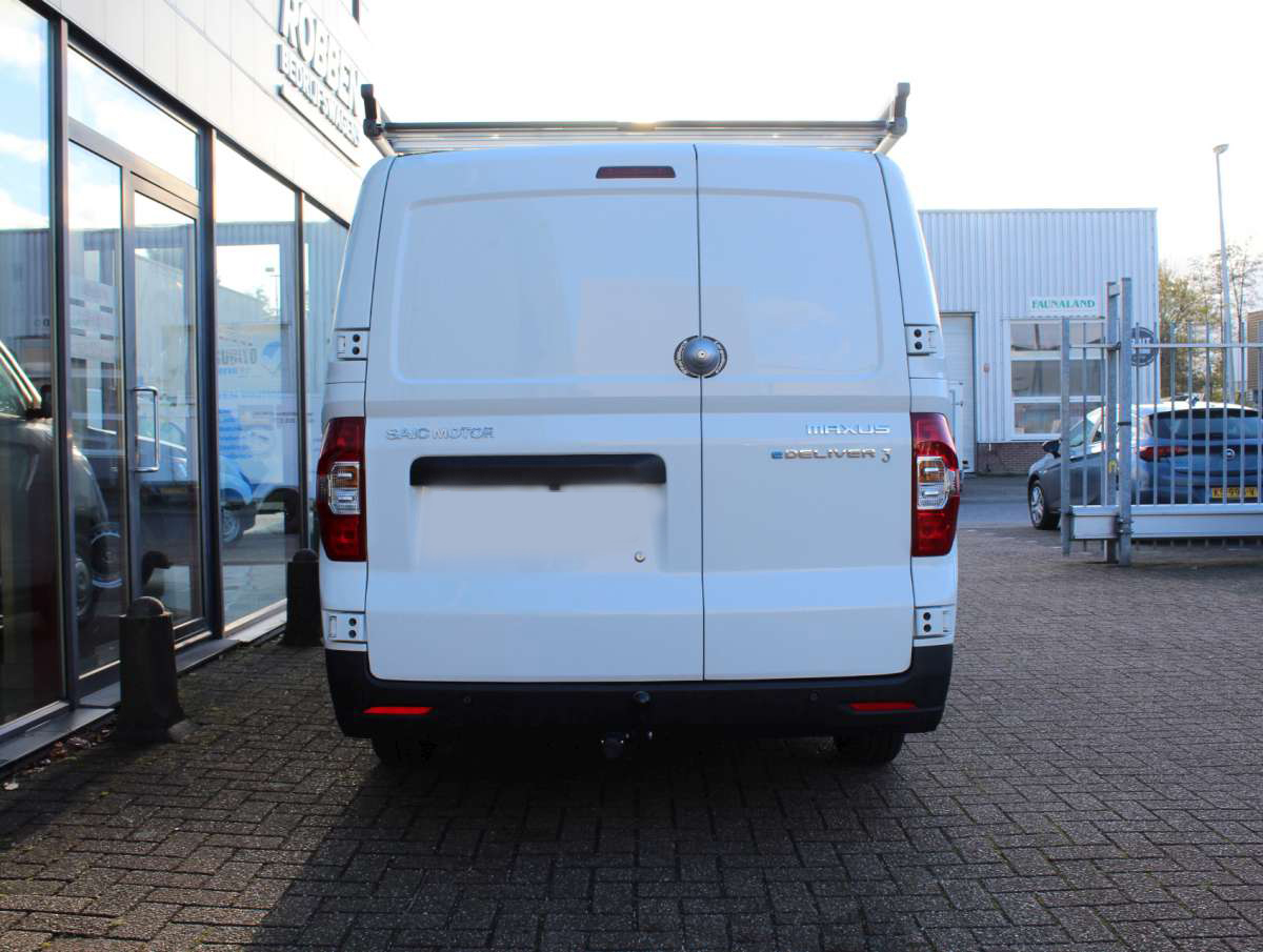 Maxus eDeliver 3 LWB 50 kWh L2H1 Elektrisch Airco/Cruise/Cam Nieuw