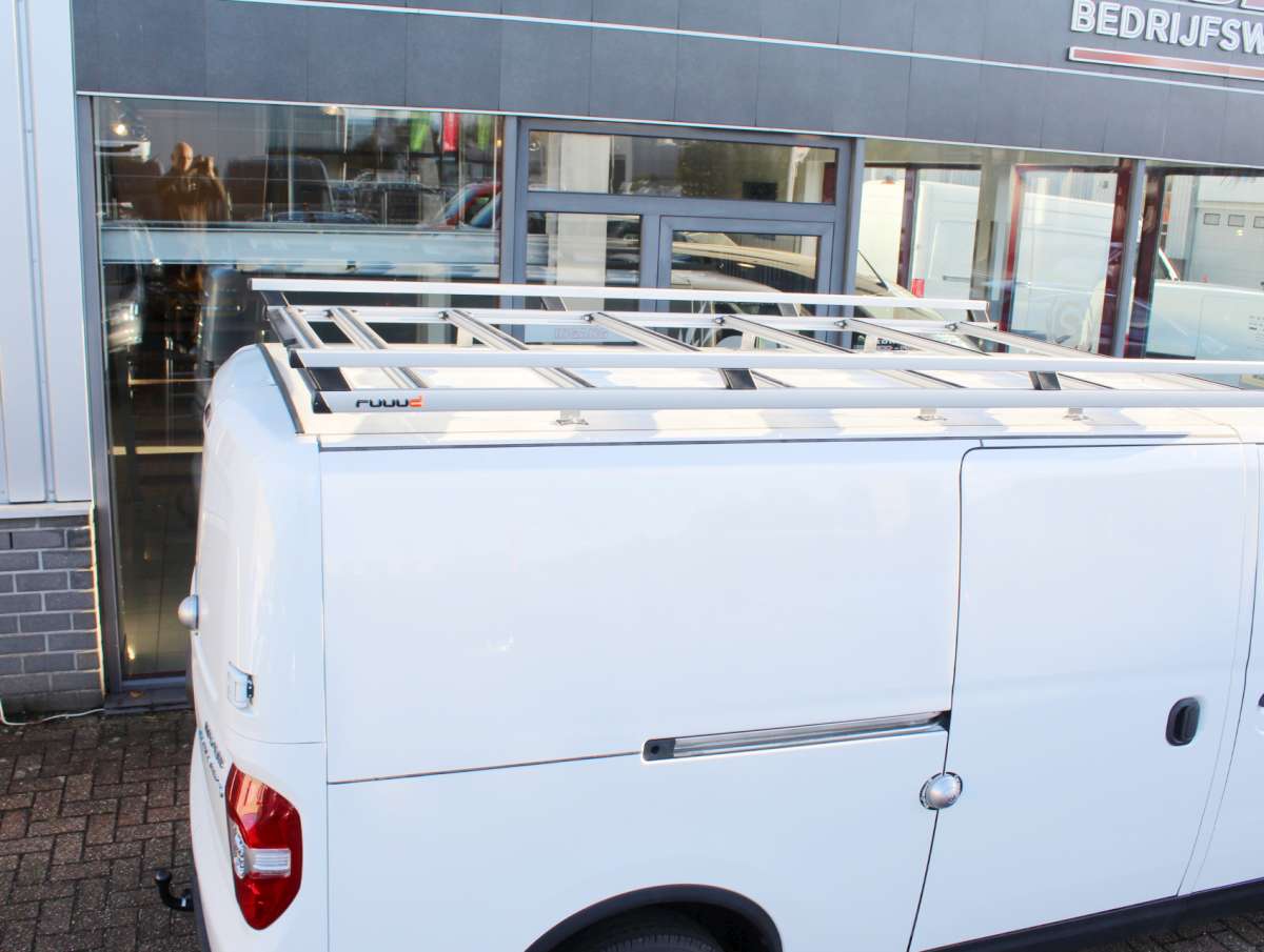 Maxus eDeliver 3 LWB 50 kWh L2H1 Elektrisch Airco/Cruise/Cam Nieuw