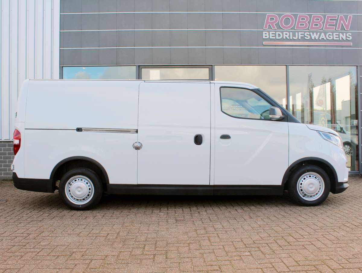 Maxus eDeliver 3 LWB 50 kWh L2H1 Elektrisch Airco/Cruise/Cam Nieuw