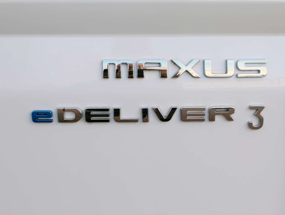 Maxus eDeliver 3 LWB 50 kWh L2H1 Elektrisch Airco/Cruise/Cam Nieuw