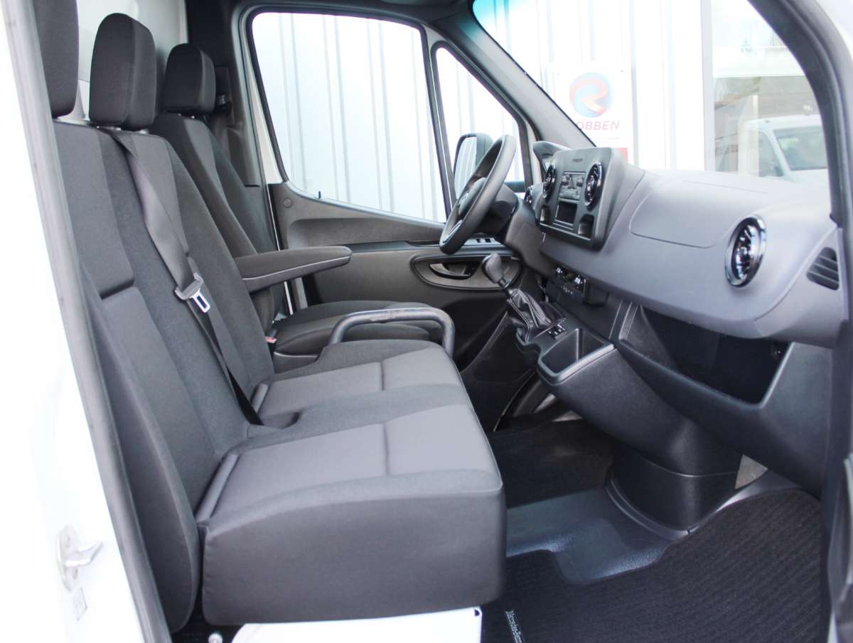 Mercedes-Benz Sprinter 315 1.9 CDI RWD Koelwagen Bakwagen met zijdeur/3 achterdeuren