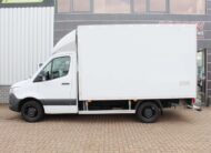 Mercedes-Benz Sprinter 315 1.9 CDI RWD Koelwagen Bakwagen met zijdeur/3 achterdeuren