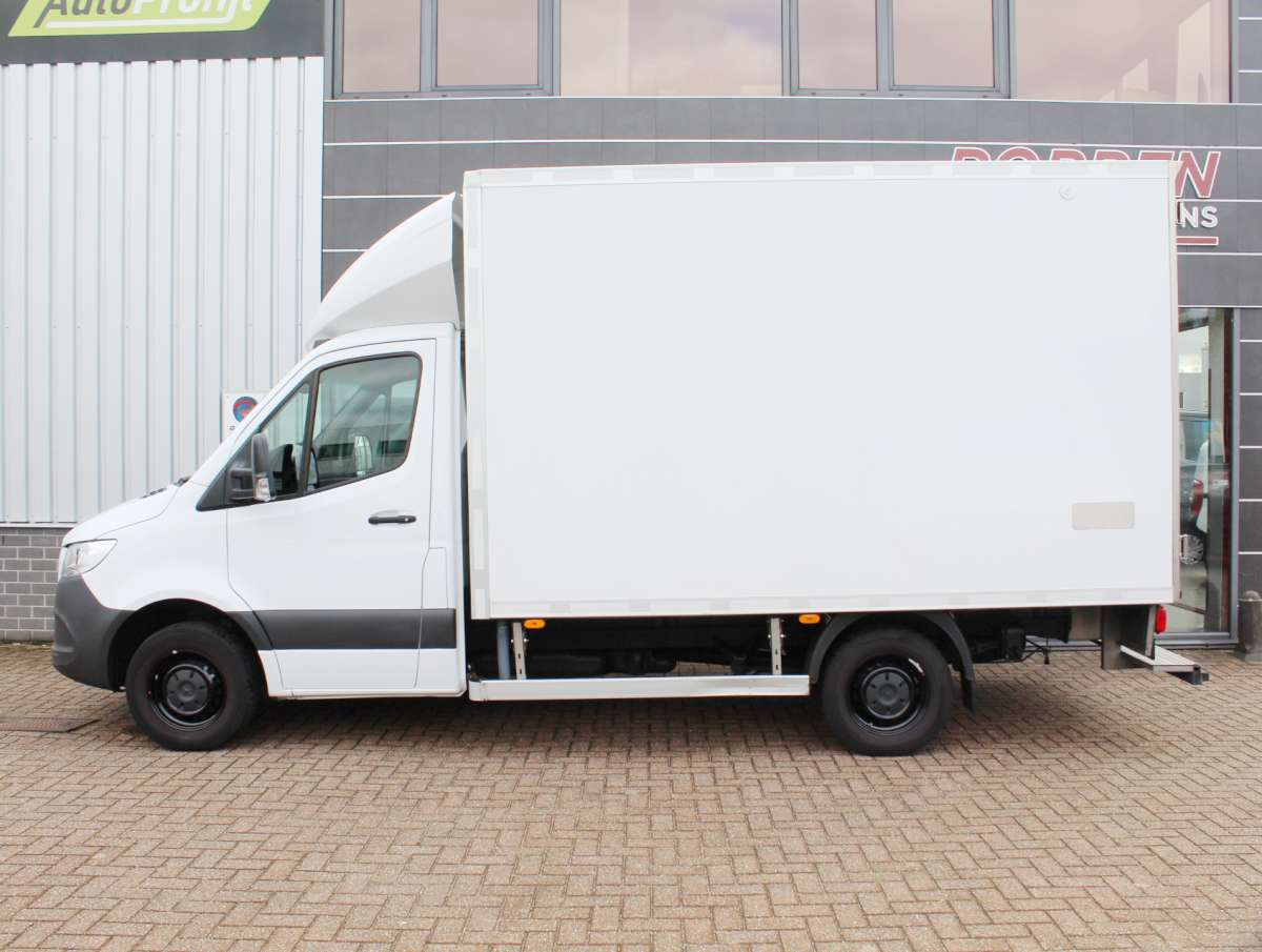 Mercedes-Benz Sprinter 315 1.9 CDI RWD Koelwagen Bakwagen met zijdeur/3 achterdeuren