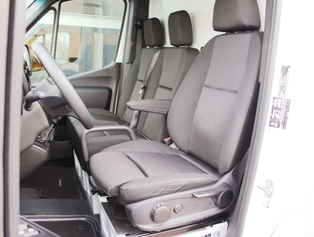 Mercedes-Benz Sprinter 315 1.9 CDI RWD Koelwagen Bakwagen met zijdeur/3 achterdeuren