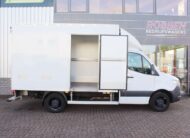 Mercedes-Benz Sprinter 315 1.9 CDI RWD Koelwagen Bakwagen met zijdeur/3 achterdeuren