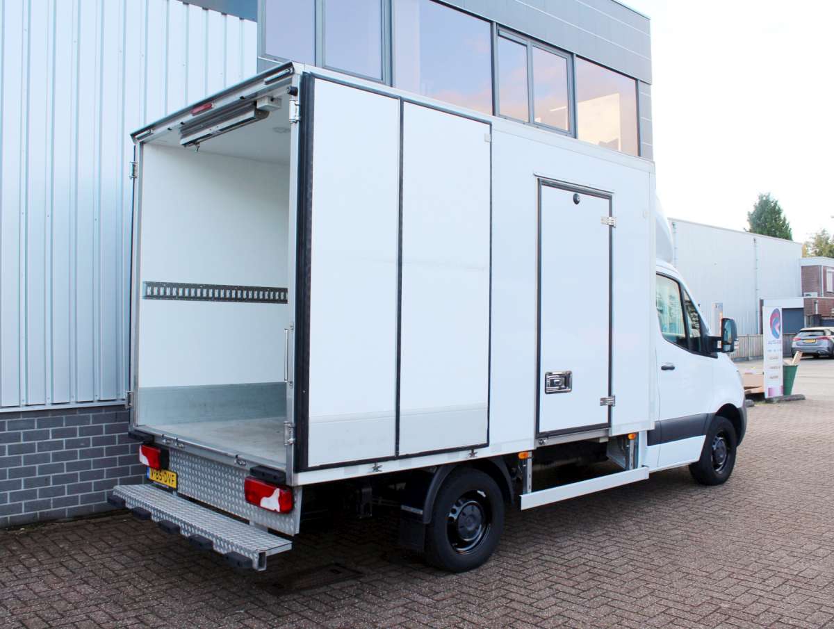 Mercedes-Benz Sprinter 315 1.9 CDI RWD Koelwagen Bakwagen met zijdeur/3 achterdeuren