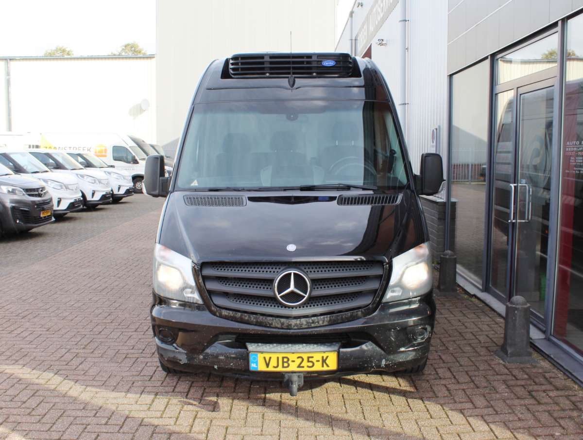 Mercedes-Benz Sprinter 319 3.0 CDI v6 Multitemp Koelwagen Vrieswagen Dag- Nachtkoeling