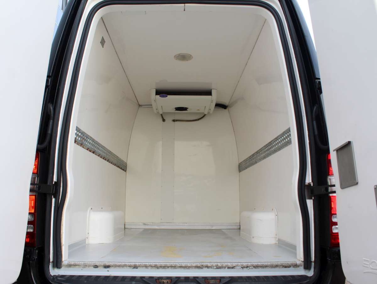 Mercedes-Benz Sprinter 319 3.0 CDI v6 Multitemp Koelwagen Vrieswagen Dag- Nachtkoeling