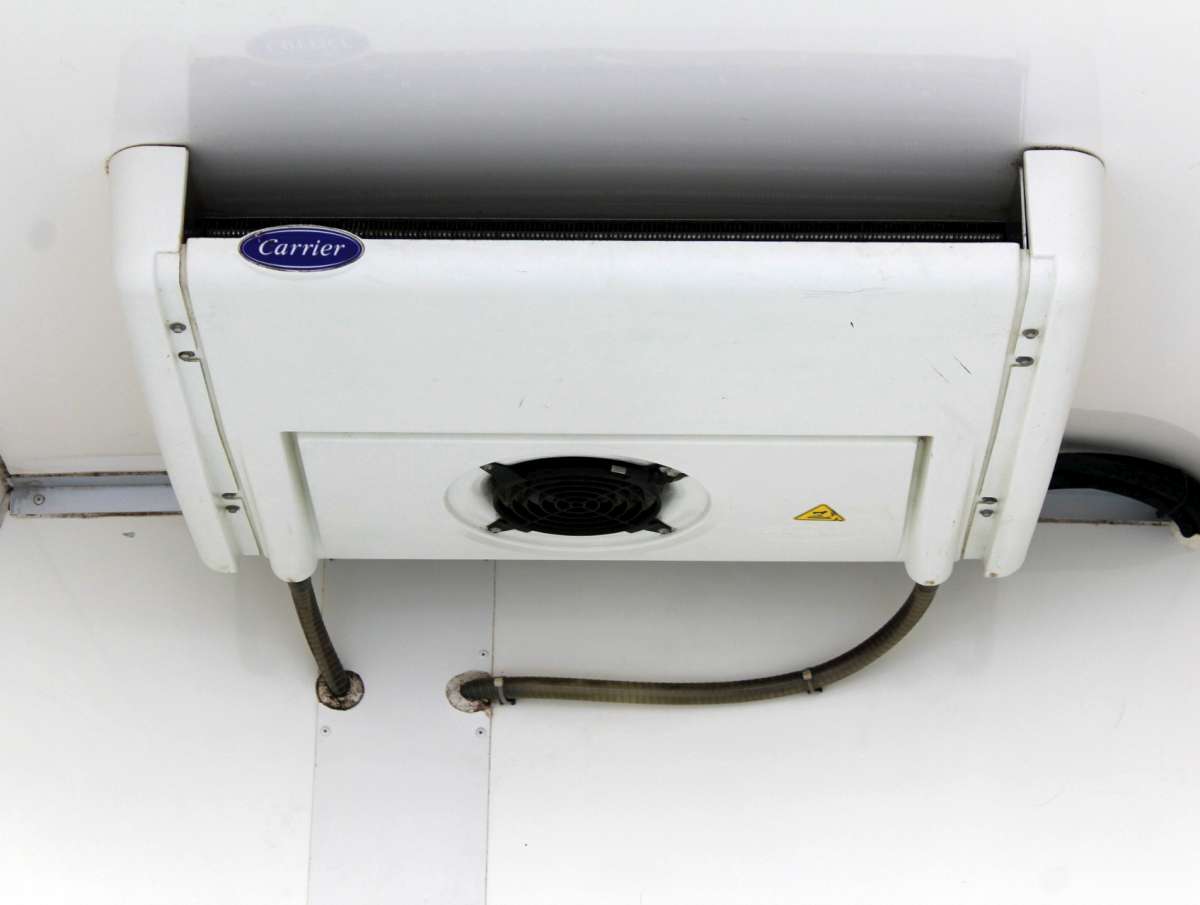 Mercedes-Benz Sprinter 319 3.0 CDI v6 Multitemp Koelwagen Vrieswagen Dag- Nachtkoeling