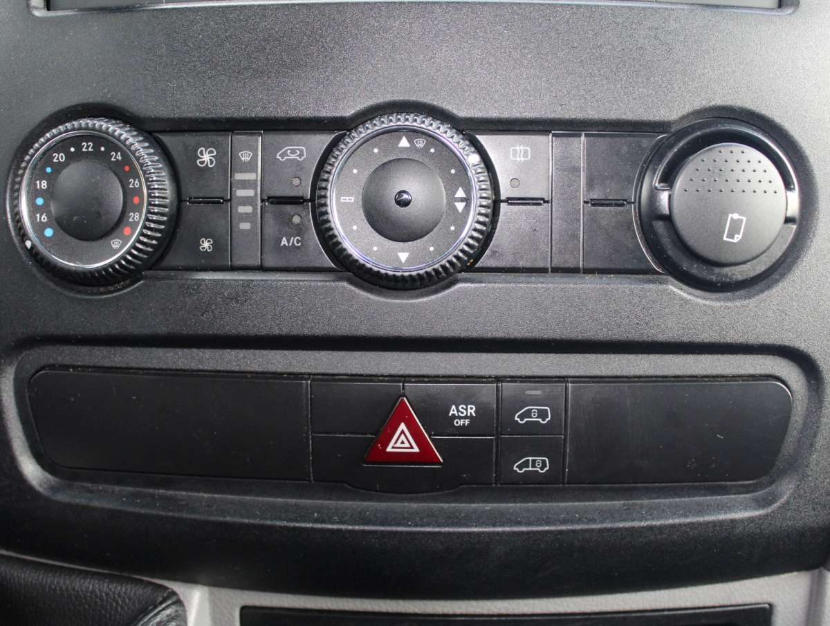 Mercedes-Benz Sprinter 319 3.0 CDI v6 Multitemp Koelwagen Vrieswagen Dag- Nachtkoeling