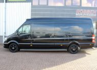 Mercedes-Benz Sprinter 319 3.0 CDI v6 Multitemp Koelwagen Vrieswagen Dag- Nachtkoeling