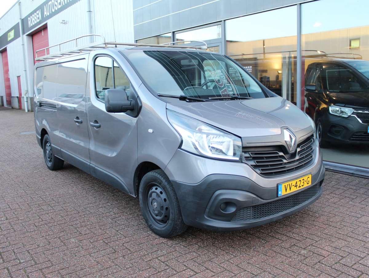 Renault Trafic 1.6 dCi T29 L2H1 Imperiaal/Trekhaak/Airco