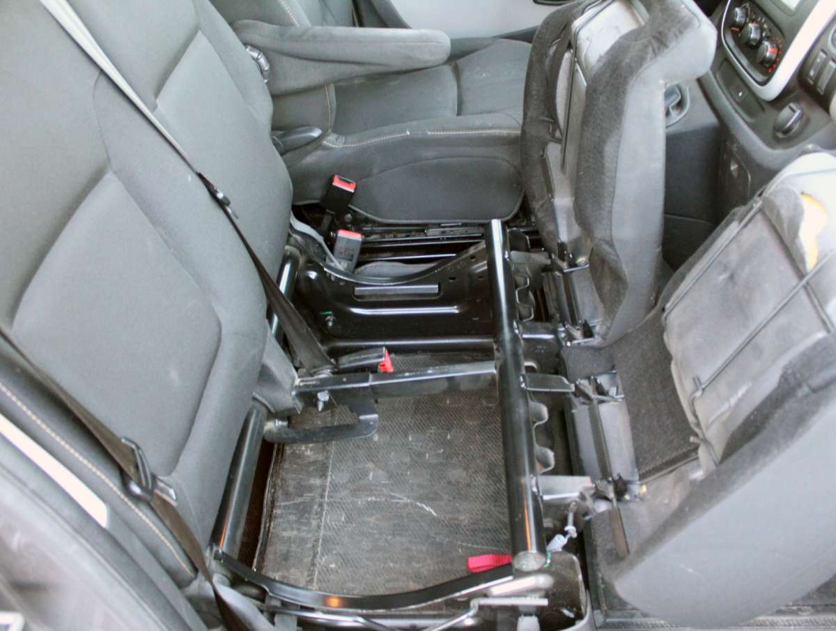 Renault Trafic 1.6 dCi T29 L2H1 Imperiaal/Trekhaak/Airco