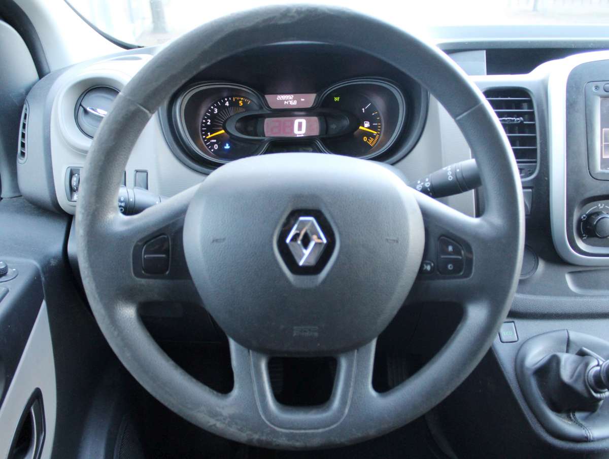 Renault Trafic 1.6 dCi T29 L2H1 Imperiaal/Trekhaak/Airco