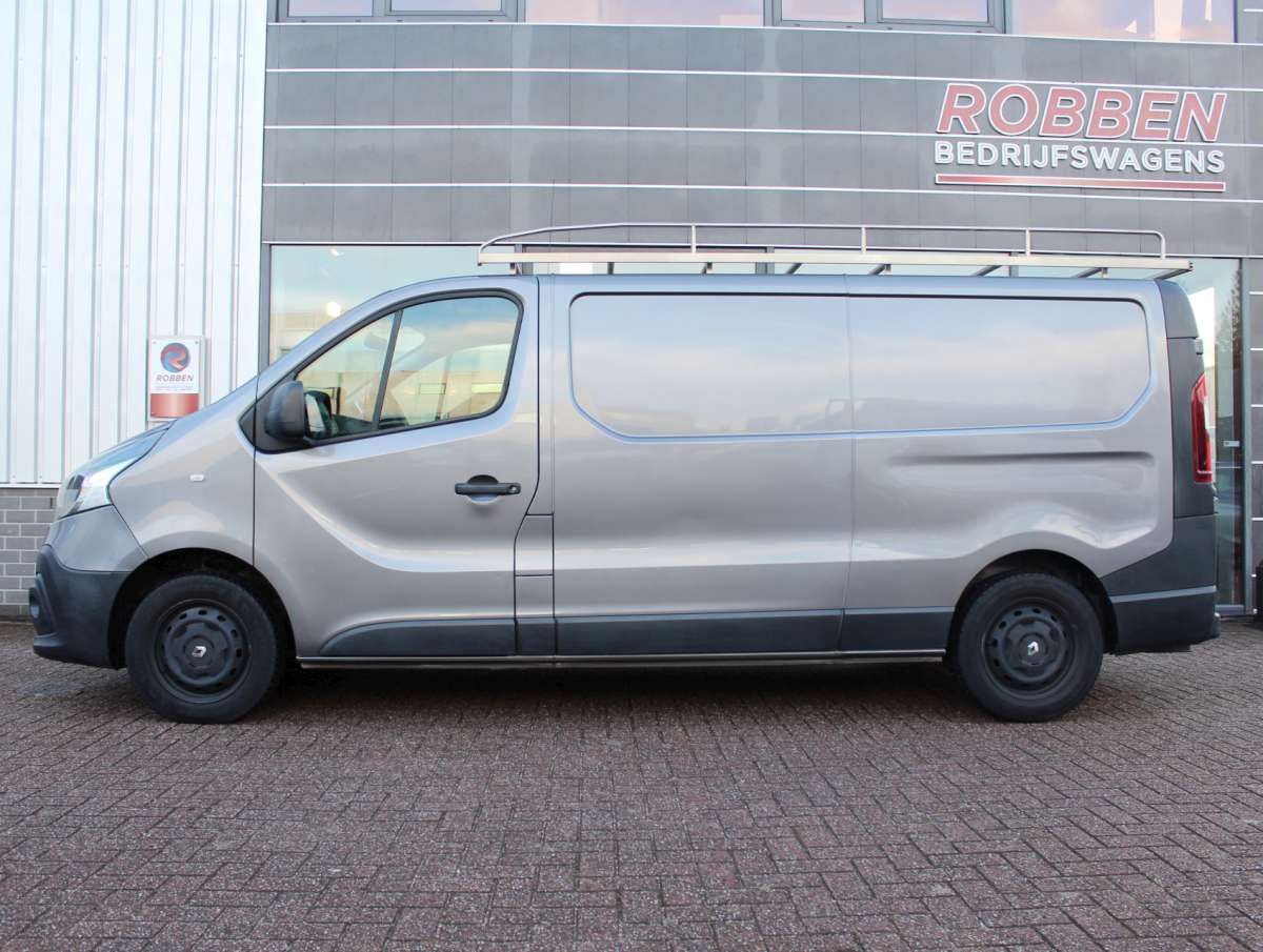 Renault Trafic 1.6 dCi T29 L2H1 Imperiaal/Trekhaak/Airco