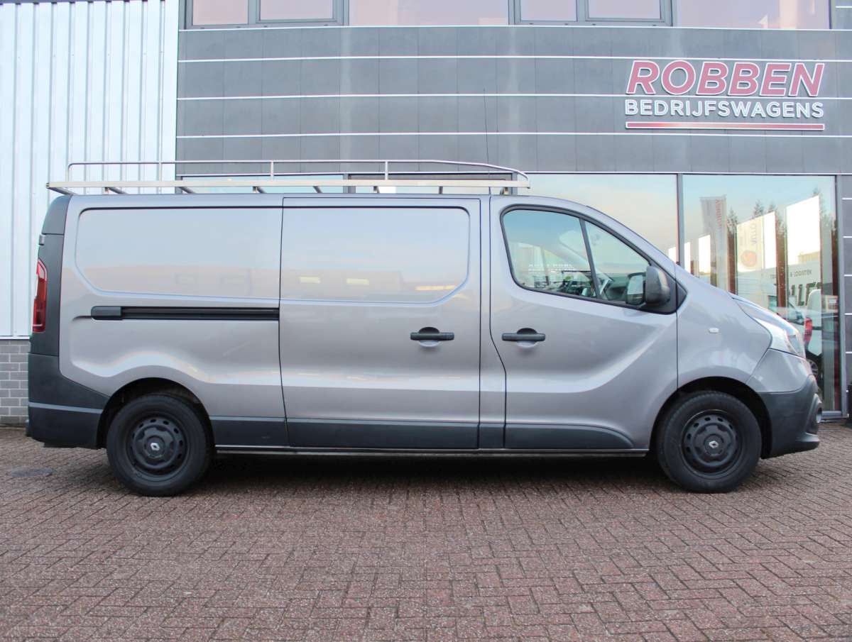 Renault Trafic 1.6 dCi T29 L2H1 Imperiaal/Trekhaak/Airco