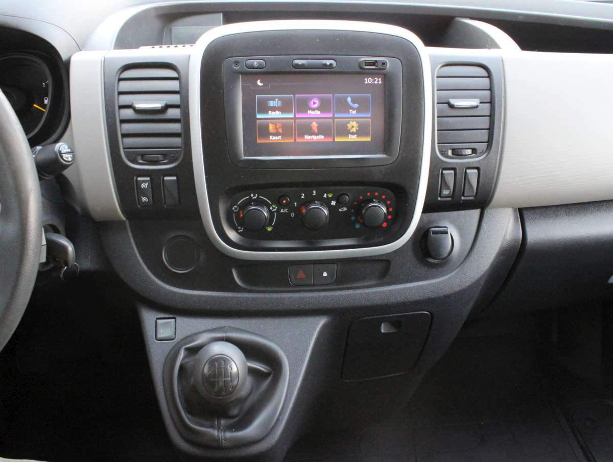 Renault Trafic 1.6 dCi T29 L2H1 Imperiaal/Trekhaak/Airco