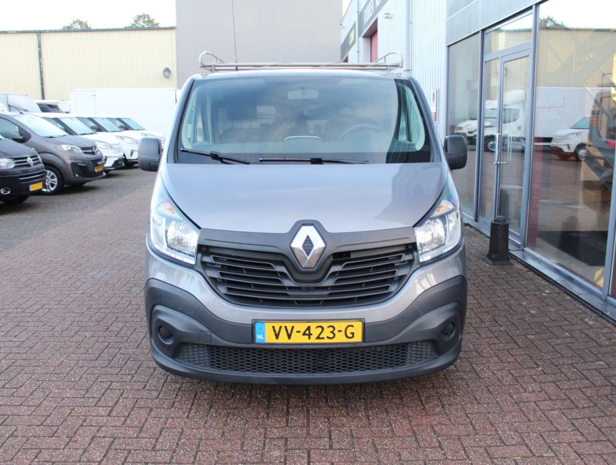 Renault Trafic 1.6 dCi T29 L2H1 Imperiaal/Trekhaak/Airco