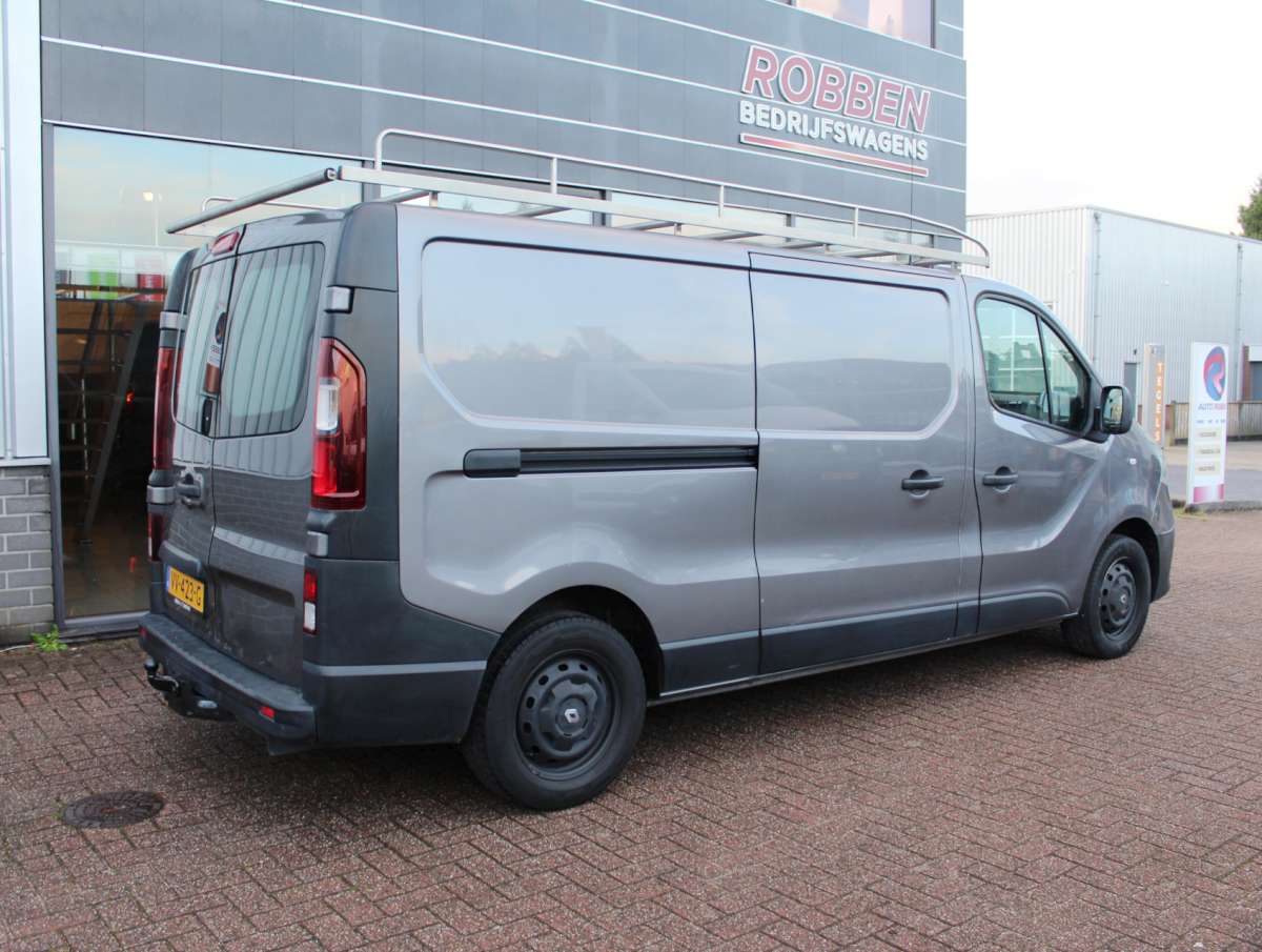 Renault Trafic 1.6 dCi T29 L2H1 Imperiaal/Trekhaak/Airco