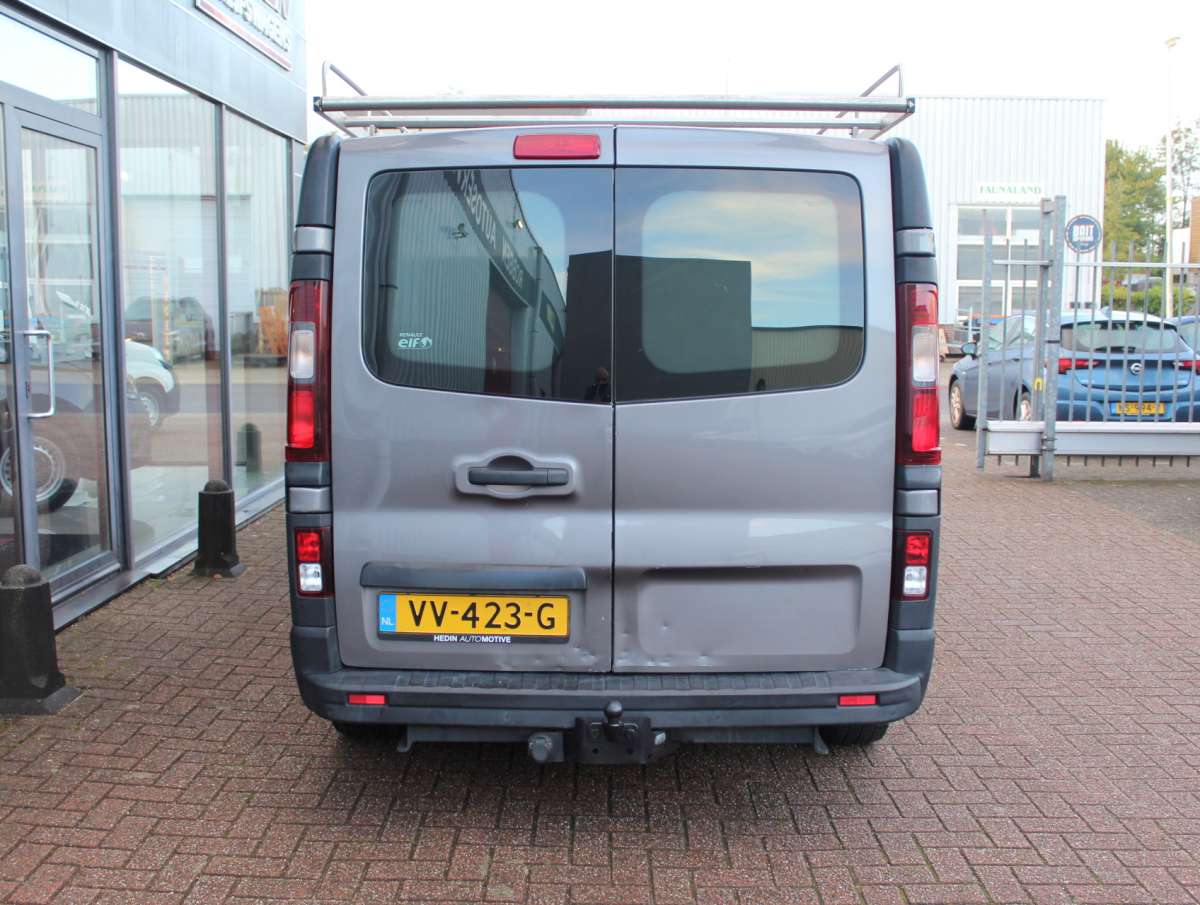 Renault Trafic 1.6 dCi T29 L2H1 Imperiaal/Trekhaak/Airco