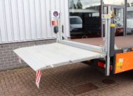 Fiat E-Ducato 3.5T 47 kWh Open Laadbak met Laadklep Elektrisch