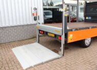 Fiat E-Ducato 3.5T 47 kWh Open Laadbak met Laadklep Elektrisch