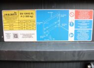 Fiat E-Ducato 3.5T 47 kWh Open Laadbak met Laadklep Elektrisch