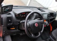 Fiat E-Ducato 3.5T 47 kWh Open Laadbak met Laadklep Elektrisch