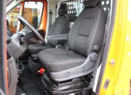 Fiat E-Ducato 3.5T 47 kWh Open Laadbak met Laadklep Elektrisch