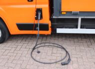 Fiat E-Ducato 3.5T 47 kWh Open Laadbak met Laadklep Elektrisch