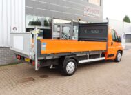 Fiat E-Ducato 3.5T 47 kWh Open Laadbak met Laadklep Elektrisch