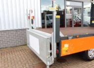 Fiat E-Ducato 3.5T 47 kWh Open Laadbak met Laadklep Elektrisch