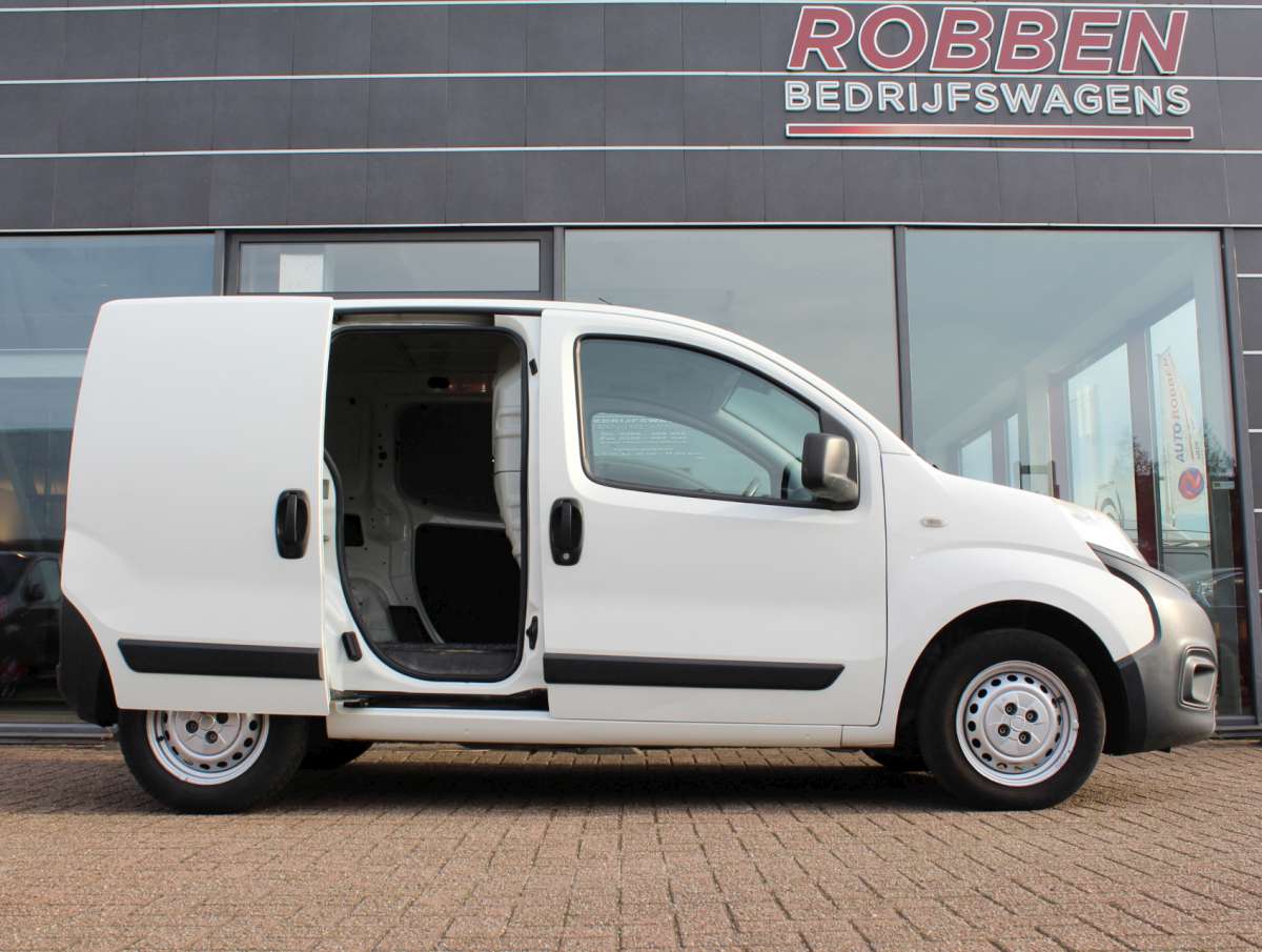 Fiat Fiorino 1.3 MJ Airco/Trekhaak/Euro 6