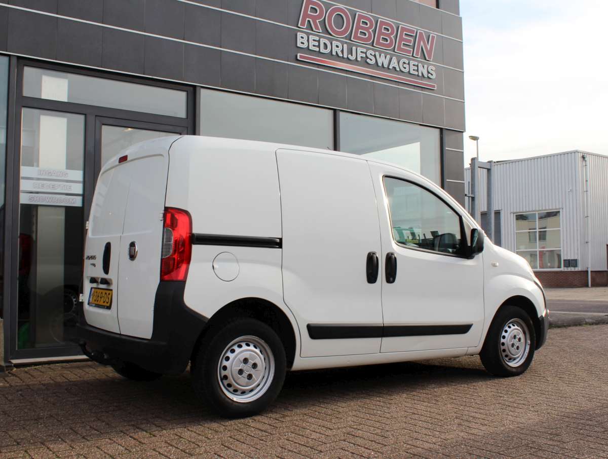 Fiat Fiorino 1.3 MJ Airco/Trekhaak/Euro 6