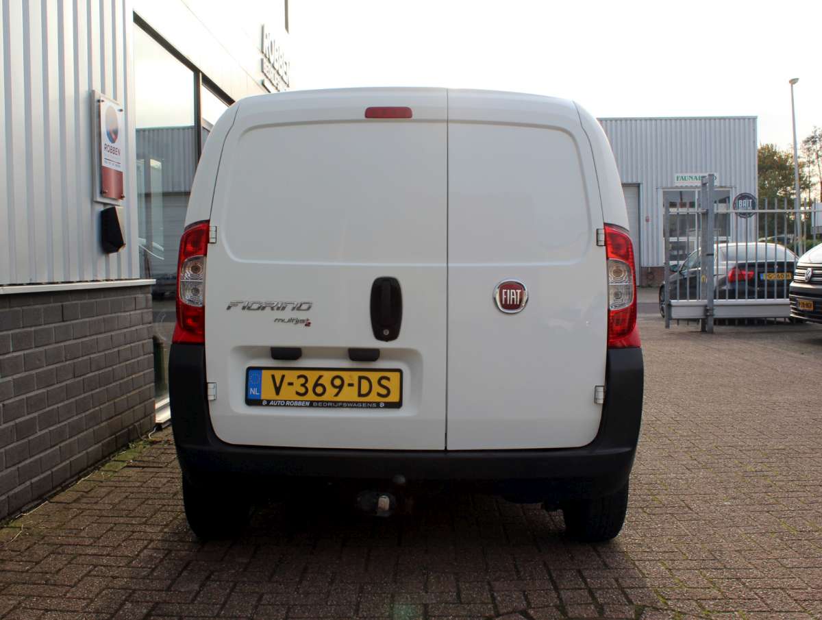 Fiat Fiorino 1.3 MJ Airco/Trekhaak/Euro 6
