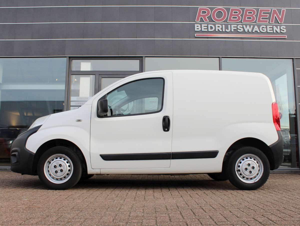 Fiat Fiorino 1.3 MJ Airco/Trekhaak/Euro 6