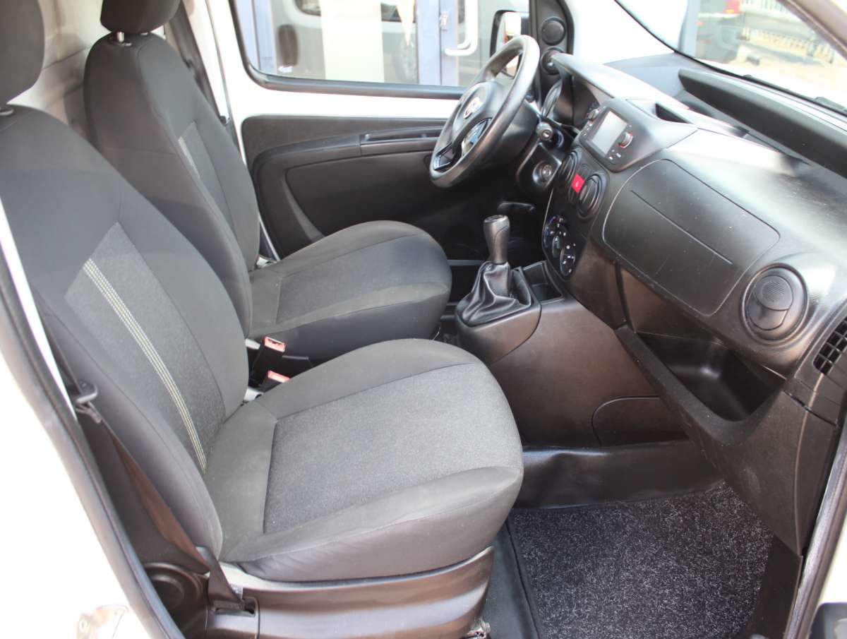 Fiat Fiorino 1.3 MJ Airco/Trekhaak/Euro 6