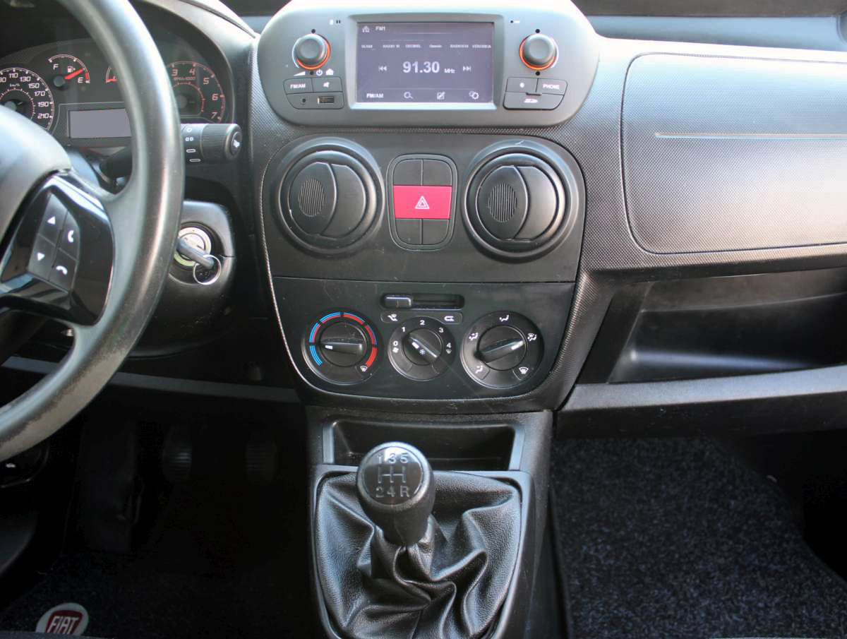 Fiat Fiorino 1.3 MJ Airco/Trekhaak/Euro 6