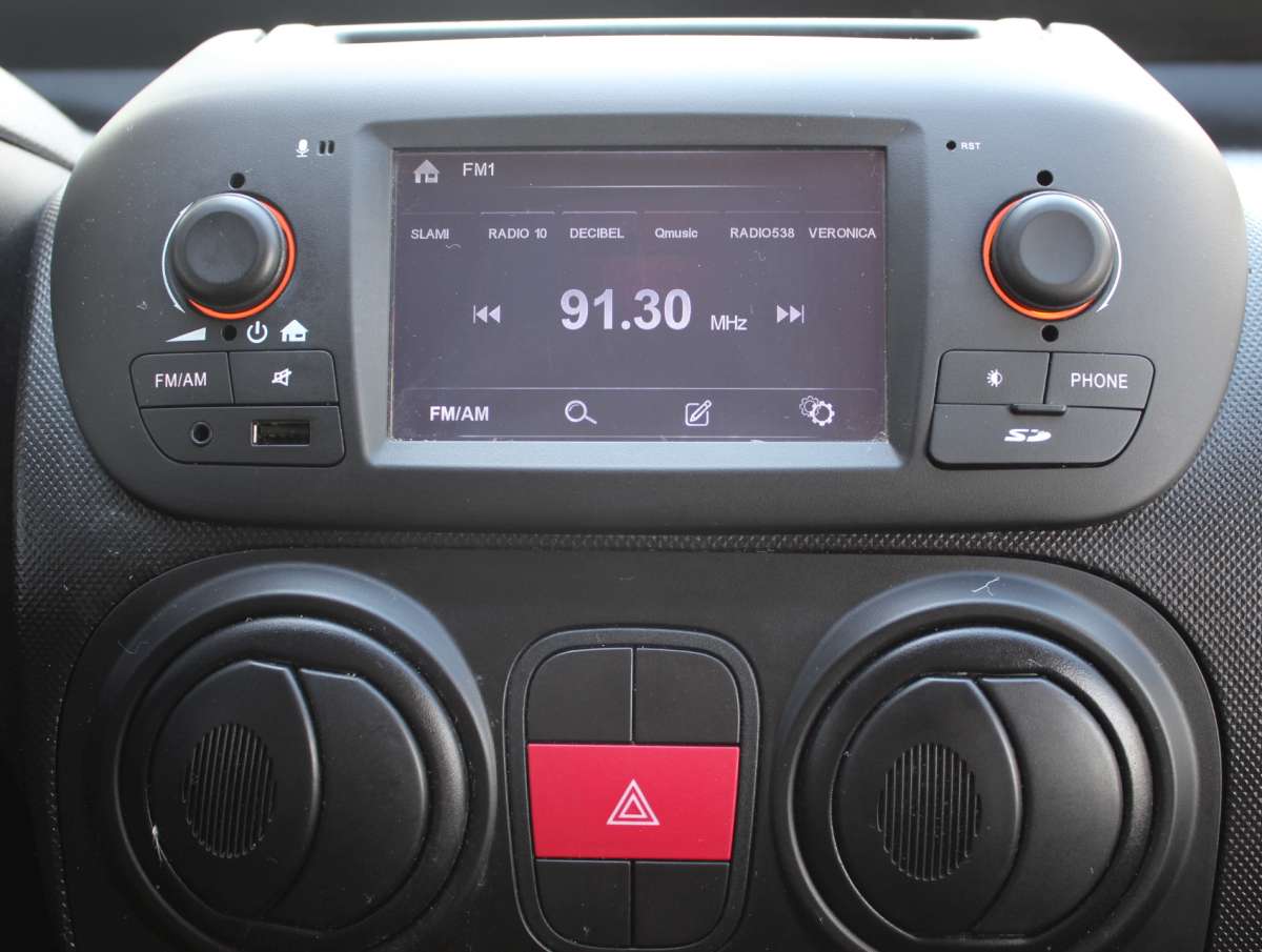 Fiat Fiorino 1.3 MJ Airco/Trekhaak/Euro 6