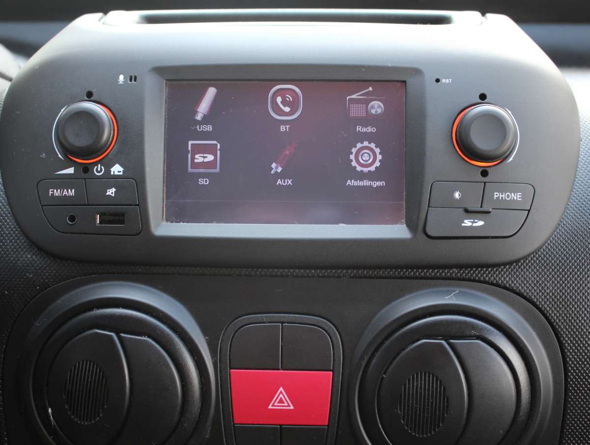 Fiat Fiorino 1.3 MJ Airco/Trekhaak/Euro 6