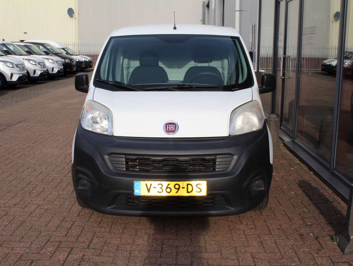 Fiat Fiorino 1.3 MJ Airco/Trekhaak/Euro 6