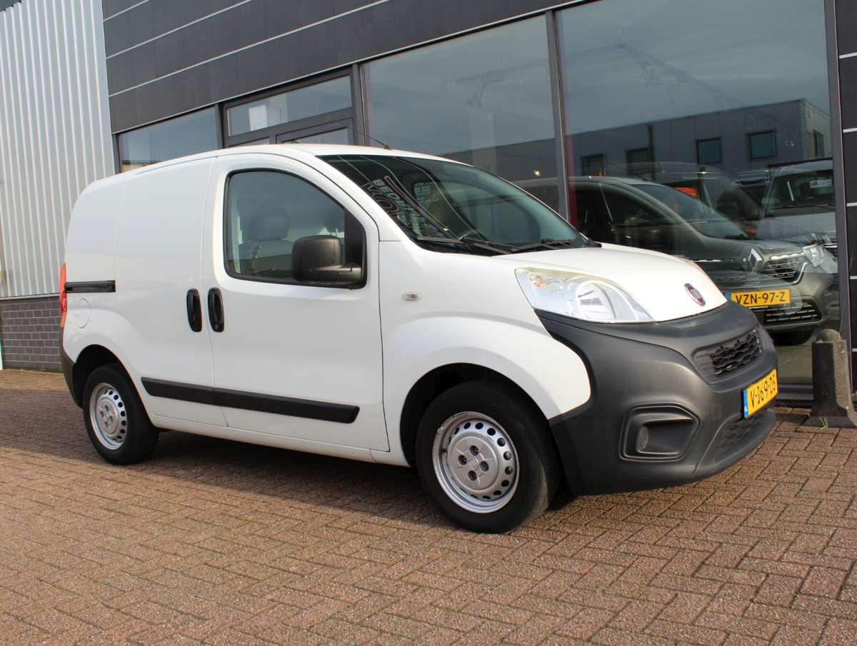 Fiat Fiorino 1.3 MJ Airco/Trekhaak/Euro 6